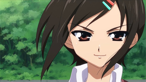 Sora no Otoshimono: Project Pink